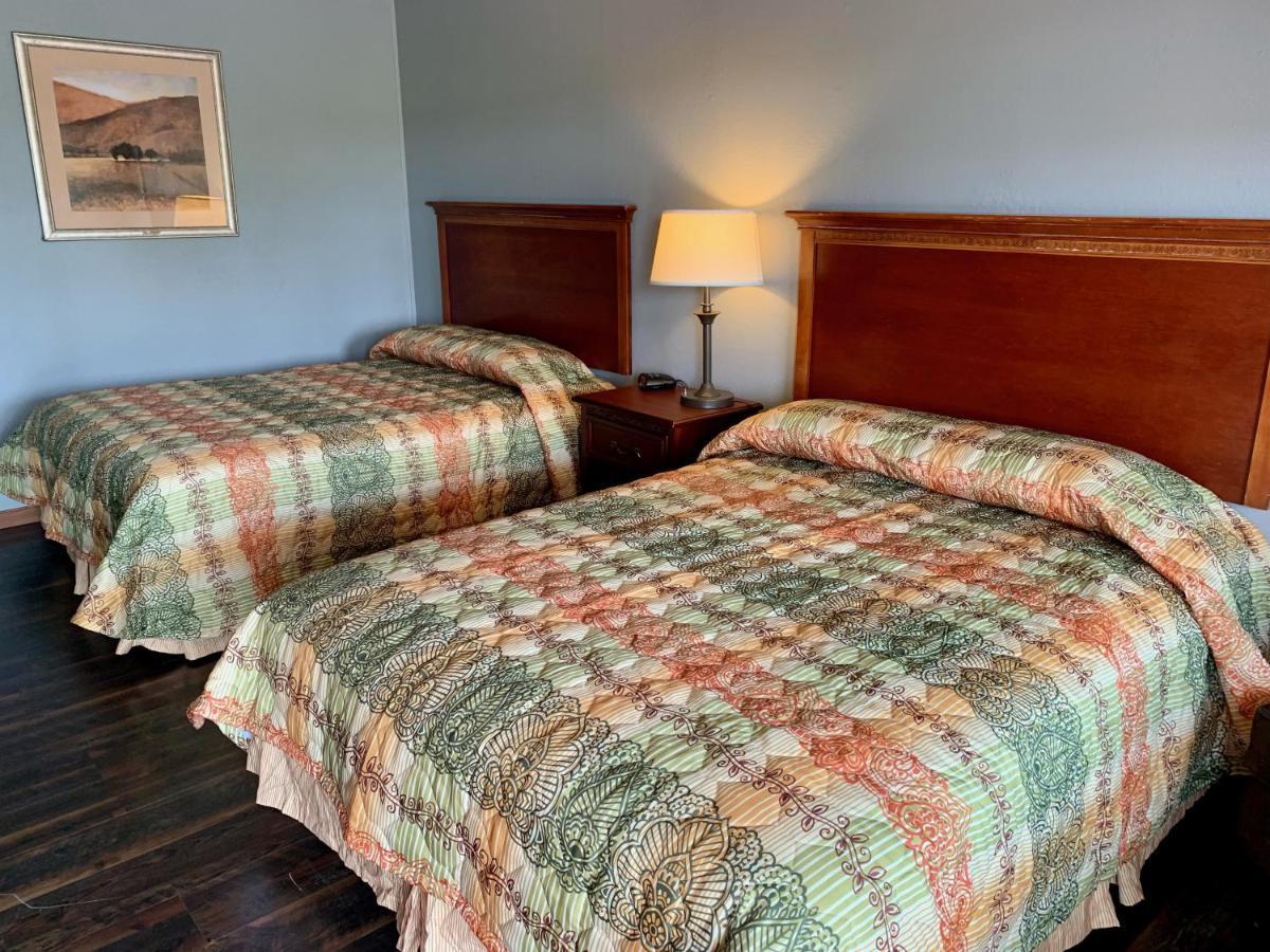 Hiway Inn Express Elk City Exteriér fotografie