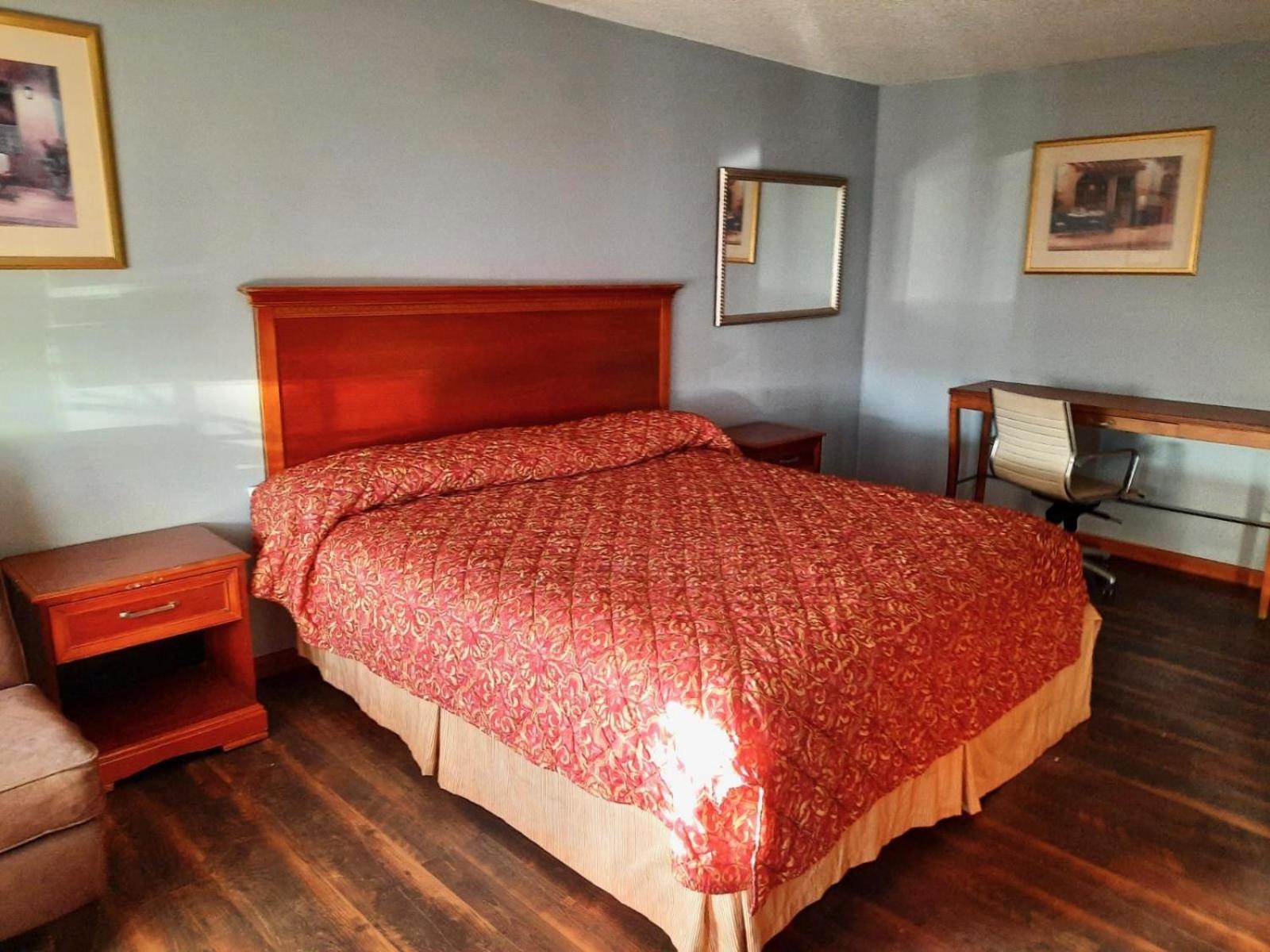 Hiway Inn Express Elk City Exteriér fotografie